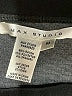 Max Studio Stripes Black Casual Skirt Size M - photo 4