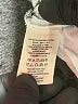 Free People 100% Rayon Gray 3/4 Sleeve Blouse Size XS - photo 8