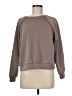 Elie Tahari Brown Sweatshirt Size M - photo 1
