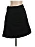 Monki Solid Black Casual Skirt Size S (estimated) - photo 1