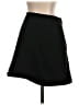 Monki Solid Black Casual Skirt Size S (estimated) - photo 2