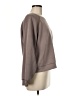 Elie Tahari Brown Sweatshirt Size M - photo 4