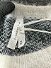 Dreamers Animal Print Silver Pullover Sweater Size Med - Lg - photo 7