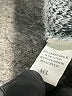 Dreamers Animal Print Silver Pullover Sweater Size Med - Lg - photo 8