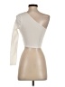 Shein Ivory 3/4 Sleeve Top Size S - photo 2