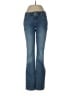 Hudson Jeans Hearts Blue Jeans Size 29 waist - photo 1