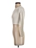 Shein Ivory 3/4 Sleeve Top Size S - photo 5