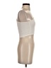 Shein Ivory 3/4 Sleeve Top Size S - photo 4