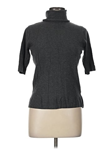 Liz Claiborne Turtleneck Sweater (view 1)