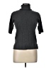Liz Claiborne Gray Turtleneck Sweater Size L - photo 1