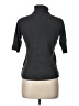 Liz Claiborne Gray Turtleneck Sweater Size L - photo 2