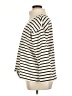 J.Jill Stripes Ivory Pullover Sweater Size XL - photo 5