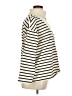 J.Jill Stripes Ivory Pullover Sweater Size XL - photo 4