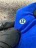 Lululemon Athletica Color Block Blue Active Pants Size 6 - photo 7