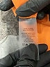 Vince Camuto 100% Polyester Orange 3/4 Sleeve Blouse Size 1X - photo 8