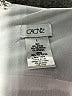 Cache Animal Print Silver Cocktail Dress Size L - photo 7