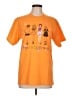 Unbranded Orange Short Sleeve T-Shirt Size L (estimated) - photo 1