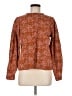 Universal Thread Brown Long Sleeve Blouse Size M - photo 1