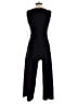 Calvin Klein Solid Black Jumpsuit Size 2 - photo 2