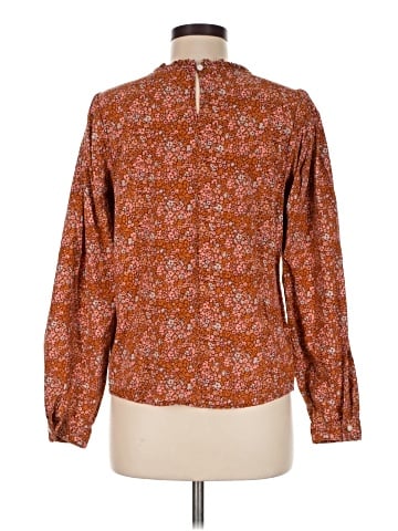 Universal Thread Long Sleeve Blouse (view 2)