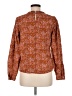 Universal Thread Brown Long Sleeve Blouse Size M - photo 2