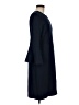 Ann Taylor Solid Blue Casual Dress Size 6 - photo 4
