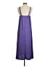 Unbranded Purple Casual Dress Size XXS (estimated) - photo 2