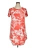Bobbie Brooks Tie-dye Orange Casual Dress Size XL - photo 1