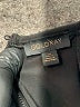 GOLDRAY Solid Black Jumpsuit Size Med Petite - photo 4