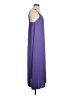 Unbranded Purple Casual Dress Size XXS (estimated) - photo 4