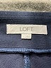 Ann Taylor LOFT Solid Blue Active Pants Size M - photo 7
