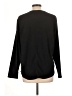 St. John's Bay 100% Polyester Black Pullover Sweater Size L - photo 2