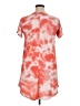Bobbie Brooks Tie-dye Orange Casual Dress Size XL - photo 2