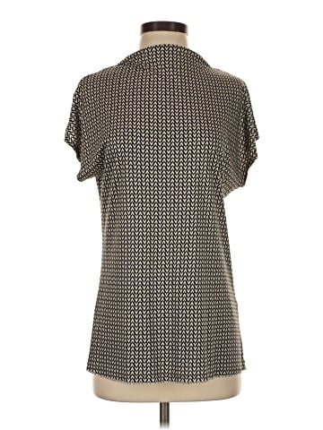 Reiss Short Sleeve Blouse (view 1)