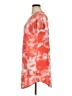 Bobbie Brooks Tie-dye Orange Casual Dress Size XL - photo 5