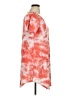 Bobbie Brooks Tie-dye Orange Casual Dress Size XL - photo 4