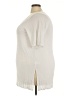 Torrid Ivory 3/4 Sleeve T-Shirt Size 3X Plus (3) - photo 5