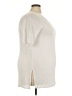 Torrid Ivory 3/4 Sleeve T-Shirt Size 3X Plus (3) - photo 4