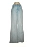GRLFRND 100% Cotton Blue Jeans Size 26 waist - photo 1