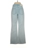 GRLFRND 100% Cotton Blue Jeans Size 26 waist - photo 2