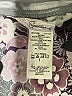 Speechless 100% Polyester Floral Gray Cocktail Dress Size 9 - photo 7