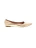 Assorted Brands Solid Gold Flats Size 7 - photo 1