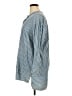 Faherty Stripes Blue 3/4 Sleeve Button-Down Shirt Size XL - photo 5