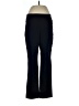 Talbots Outlet Black Active Pants Size 12 - photo 1