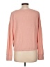 Z Supply Pink Pullover Sweater Size L - photo 2