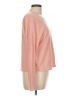 Z Supply Pink Pullover Sweater Size L - photo 4