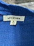 Max Studio Blue Casual Dress Size S - photo 7