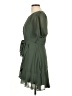 B. Darlin 100% Polyester Solid Green Casual Dress Size 11 - 12 - photo 5
