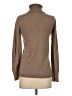 Gap Outlet Brown Turtleneck Sweater Size S - photo 2