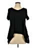BKMGC 100% Polyester Black Short Sleeve T-Shirt Size L - photo 1